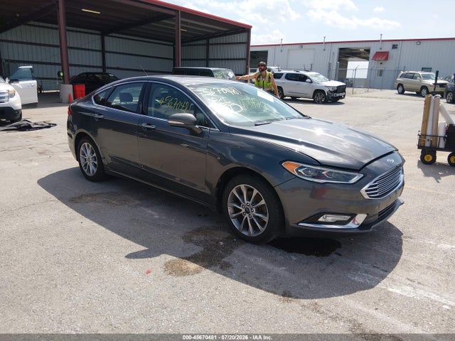 2018 Ford Fusion Energi Platinum/titanium მანქანა იყიდება აუქციონზე, vin: 3FA6P0SU8JR135885, აუქციონის ნომერი: 45670481