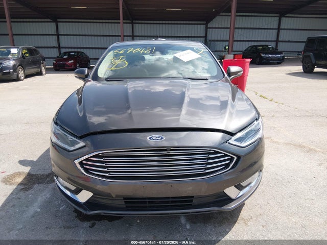 2018 Ford Fusion Energi Platinum/titanium მანქანა იყიდება აუქციონზე, vin: 3FA6P0SU8JR135885, აუქციონის ნომერი: 45670481