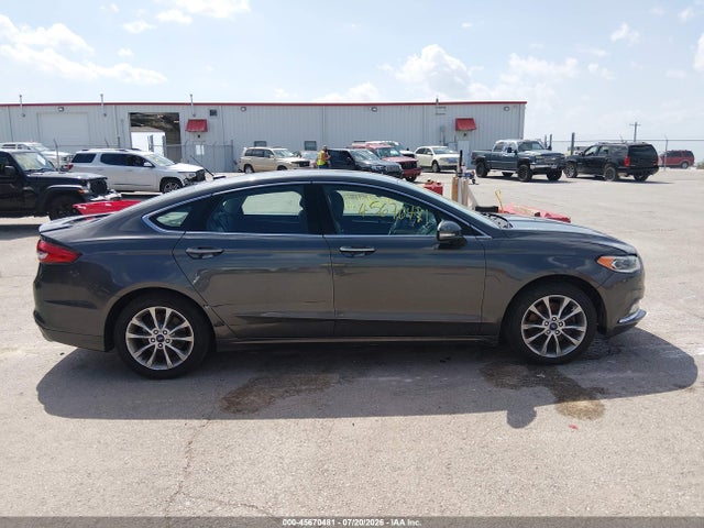 2018 Ford Fusion Energi Platinum/titanium მანქანა იყიდება აუქციონზე, vin: 3FA6P0SU8JR135885, აუქციონის ნომერი: 45670481