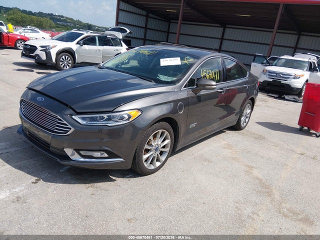 2018 Ford Fusion Energi Platinum/titanium მანქანა იყიდება აუქციონზე, vin: 3FA6P0SU8JR135885, აუქციონის ნომერი: 45670481