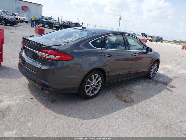 2018 Ford Fusion Energi Platinum/titanium მანქანა იყიდება აუქციონზე, vin: 3FA6P0SU8JR135885, აუქციონის ნომერი: 45670481