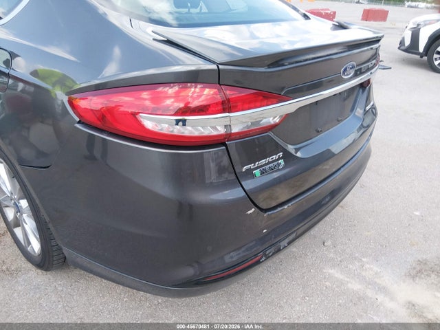 2018 Ford Fusion Energi Platinum/titanium მანქანა იყიდება აუქციონზე, vin: 3FA6P0SU8JR135885, აუქციონის ნომერი: 45670481