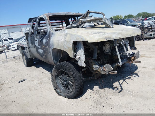 Aukcja sprzedaży 2007 Chevrolet Silverado 2500hd Ltz, vin: 1GCHK296X7E580046, numer aukcji: 45670482