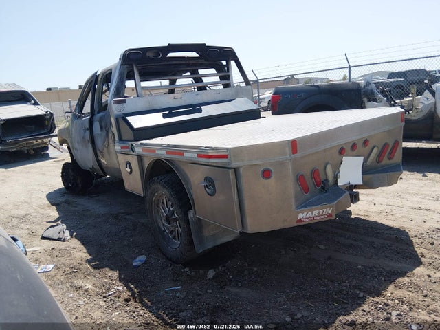 Aukcja sprzedaży 2007 Chevrolet Silverado 2500hd Ltz, vin: 1GCHK296X7E580046, numer aukcji: 45670482