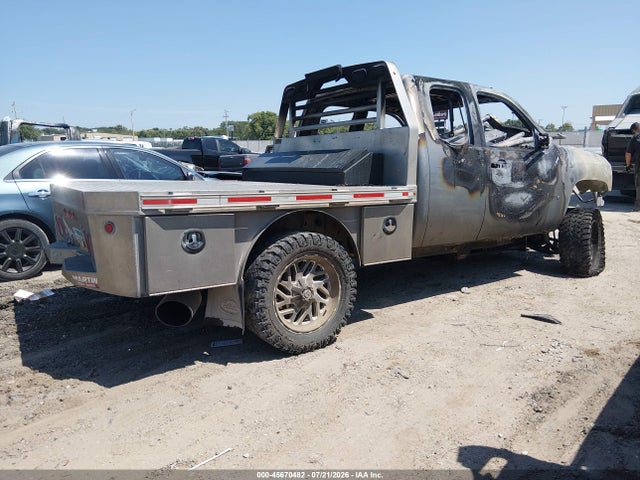 Aukcja sprzedaży 2007 Chevrolet Silverado 2500hd Ltz, vin: 1GCHK296X7E580046, numer aukcji: 45670482