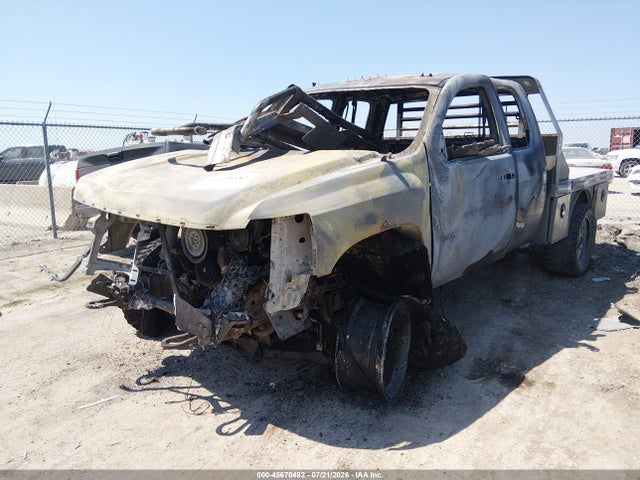 Aukcja sprzedaży 2007 Chevrolet Silverado 2500hd Ltz, vin: 1GCHK296X7E580046, numer aukcji: 45670482