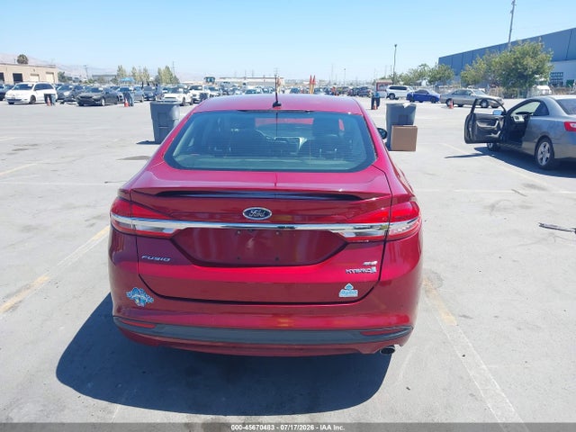 Ford Fusion Hybrid Se 2017 3FA6P0LU9HR253095 Image 17