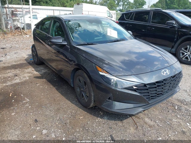 Aukcja sprzedaży 2023 Hyundai Elantra Sel, vin: 5NPLM4AG8PH110358, numer aukcji: 45670490