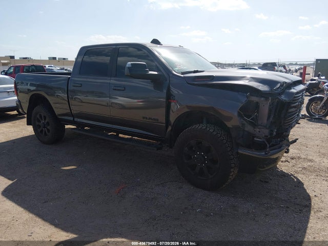 Продажа на аукционе авто 2020 Ram 2500 Big Horn  4x4 6'4 Box, vin: 3C6UR5DL8LG150065, номер лота: 45670492