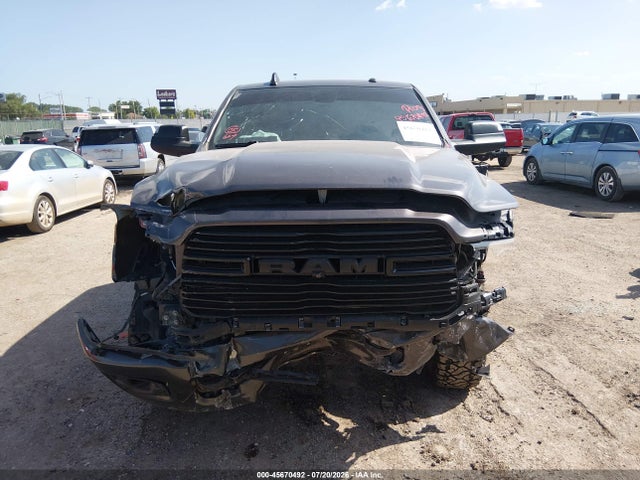 2020 Ram 2500 Big Horn  4x4 6'4 Box მანქანა იყიდება აუქციონზე, vin: 3C6UR5DL8LG150065, აუქციონის ნომერი: 45670492
