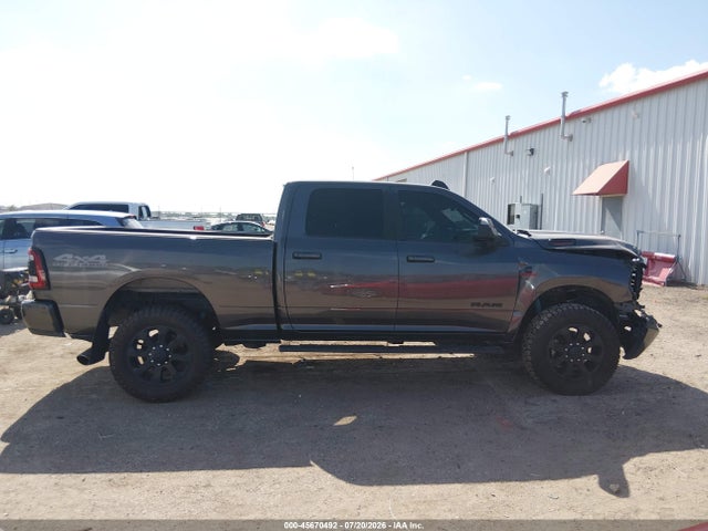 2020 Ram 2500 Big Horn  4x4 6'4 Box მანქანა იყიდება აუქციონზე, vin: 3C6UR5DL8LG150065, აუქციონის ნომერი: 45670492