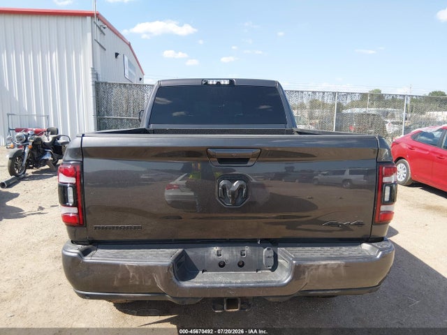 2020 Ram 2500 Big Horn  4x4 6'4 Box მანქანა იყიდება აუქციონზე, vin: 3C6UR5DL8LG150065, აუქციონის ნომერი: 45670492