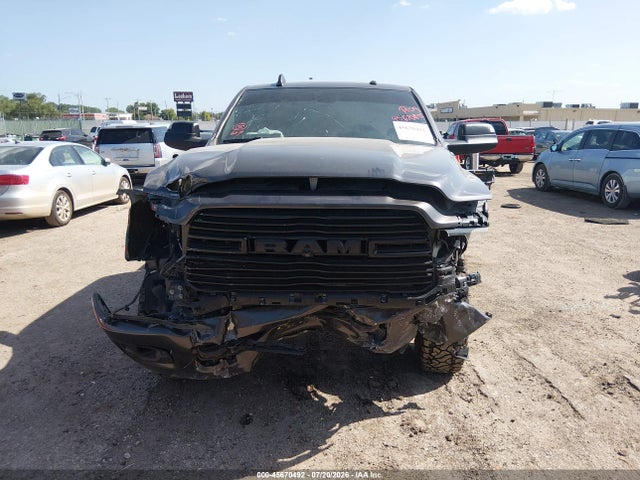 2020 Ram 2500 Big Horn  4x4 6'4 Box მანქანა იყიდება აუქციონზე, vin: 3C6UR5DL8LG150065, აუქციონის ნომერი: 45670492