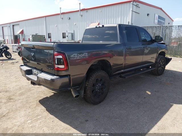 2020 Ram 2500 Big Horn  4x4 6'4 Box მანქანა იყიდება აუქციონზე, vin: 3C6UR5DL8LG150065, აუქციონის ნომერი: 45670492