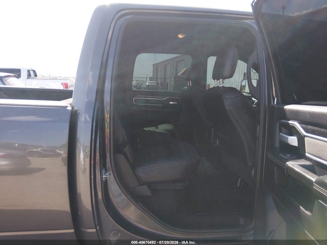 2020 Ram 2500 Big Horn  4x4 6'4 Box მანქანა იყიდება აუქციონზე, vin: 3C6UR5DL8LG150065, აუქციონის ნომერი: 45670492