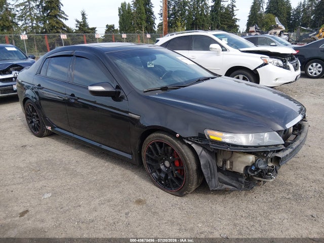 45670496 :رقم المزاد ، 19UUA76588A054857 vin ، 2008 Acura Tl Type S مزاد بيع