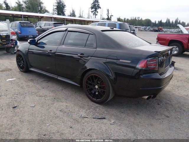 Продажа на аукционе авто 2008 Acura Tl Type S, vin: 19UUA76588A054857, номер лота: 45670496