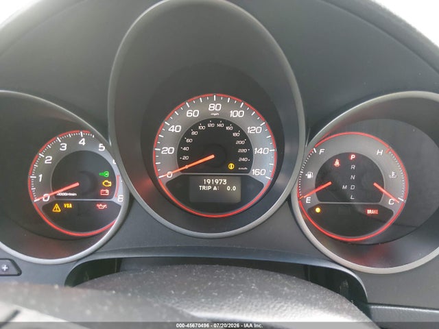 Продажа на аукционе авто 2008 Acura Tl Type S, vin: 19UUA76588A054857, номер лота: 45670496