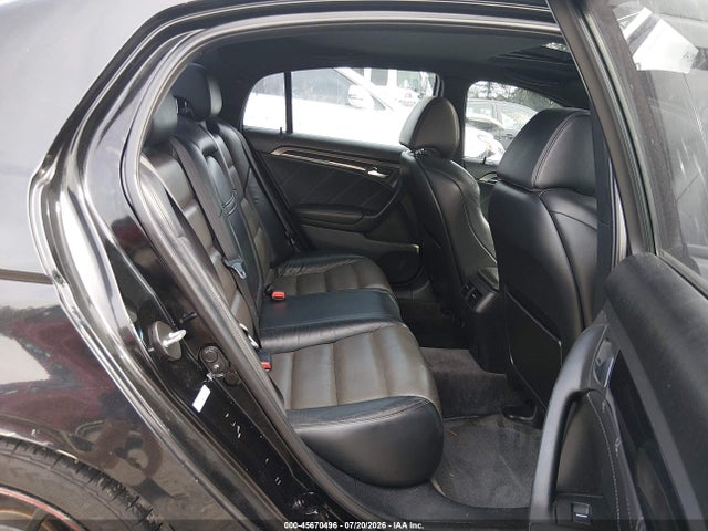 Продажа на аукционе авто 2008 Acura Tl Type S, vin: 19UUA76588A054857, номер лота: 45670496