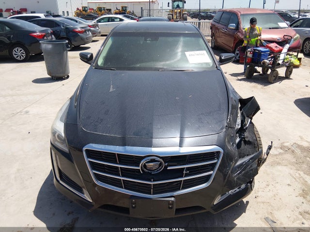 Aukcja sprzedaży 2014 Cadillac Cts Luxury, vin: 1G6AR5S32E0154914, numer aukcji: 45670502