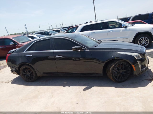 Aukcja sprzedaży 2014 Cadillac Cts Luxury, vin: 1G6AR5S32E0154914, numer aukcji: 45670502