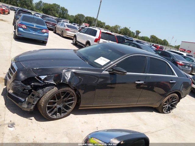 Aukcja sprzedaży 2014 Cadillac Cts Luxury, vin: 1G6AR5S32E0154914, numer aukcji: 45670502