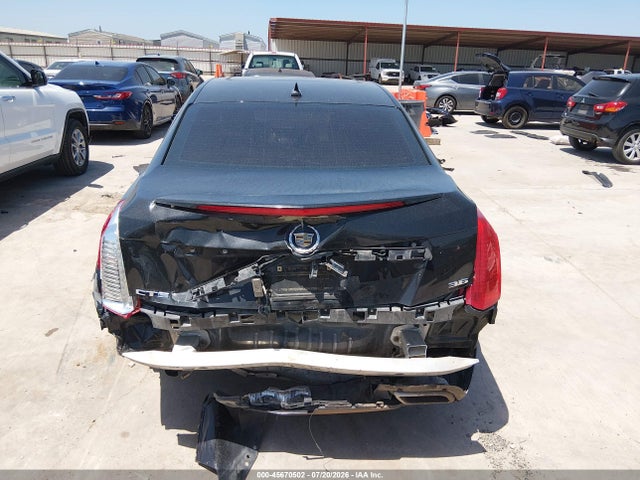 Aukcja sprzedaży 2014 Cadillac Cts Luxury, vin: 1G6AR5S32E0154914, numer aukcji: 45670502