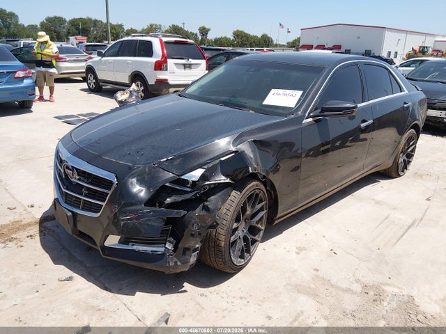 Aukcja sprzedaży 2014 Cadillac Cts Luxury, vin: 1G6AR5S32E0154914, numer aukcji: 45670502