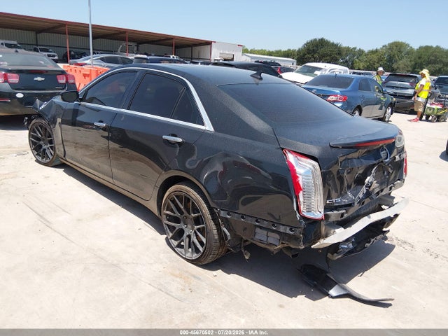 Aukcja sprzedaży 2014 Cadillac Cts Luxury, vin: 1G6AR5S32E0154914, numer aukcji: 45670502