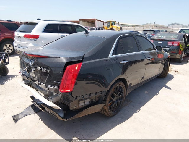 Aukcja sprzedaży 2014 Cadillac Cts Luxury, vin: 1G6AR5S32E0154914, numer aukcji: 45670502