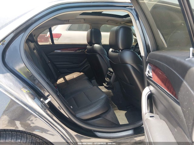 Aukcja sprzedaży 2014 Cadillac Cts Luxury, vin: 1G6AR5S32E0154914, numer aukcji: 45670502