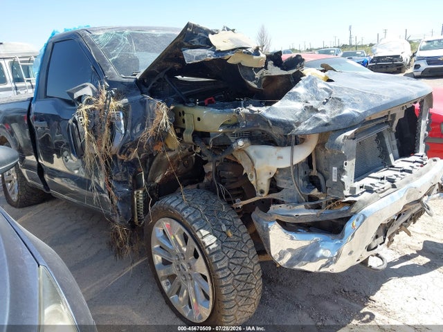 45670509 :رقم المزاد ، 1FTMF1E56NKD54756 vin ، 2022 Ford F-150 Xlt مزاد بيع