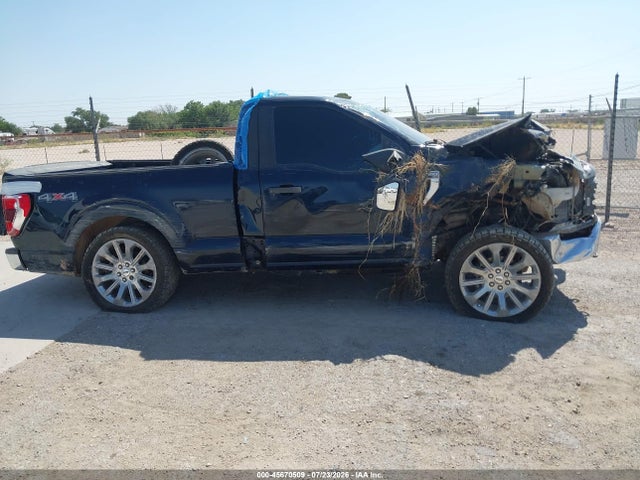 Продажа на аукционе авто 2022 Ford F-150 Xlt, vin: 1FTMF1E56NKD54756, номер лота: 45670509
