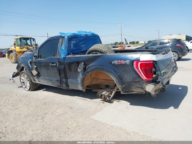 Продажа на аукционе авто 2022 Ford F-150 Xlt, vin: 1FTMF1E56NKD54756, номер лота: 45670509