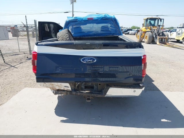 Продажа на аукционе авто 2022 Ford F-150 Xlt, vin: 1FTMF1E56NKD54756, номер лота: 45670509