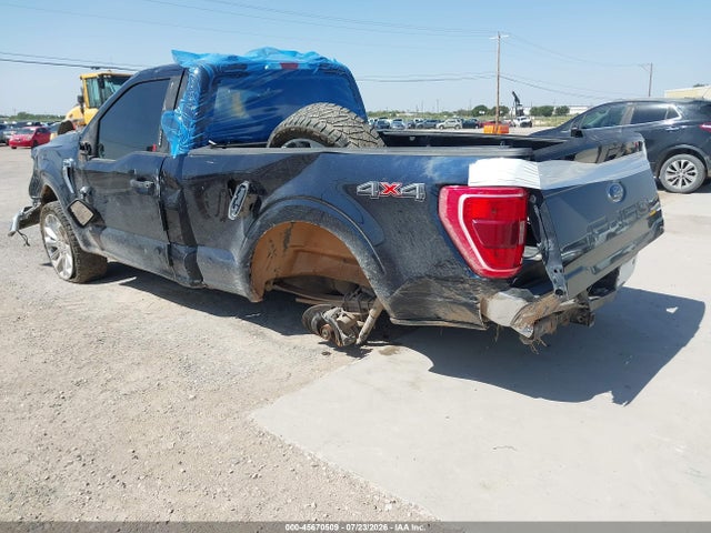 Продажа на аукционе авто 2022 Ford F-150 Xlt, vin: 1FTMF1E56NKD54756, номер лота: 45670509