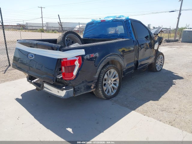 Продажа на аукционе авто 2022 Ford F-150 Xlt, vin: 1FTMF1E56NKD54756, номер лота: 45670509