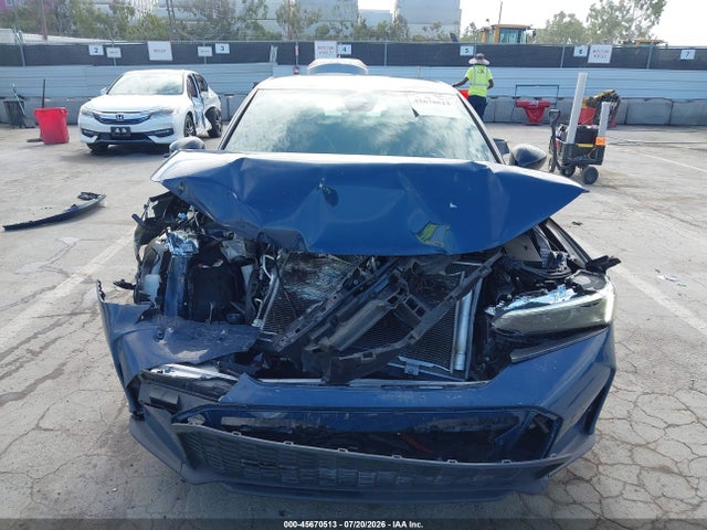 2HGFE2F59SH530414 Honda Civic Sport