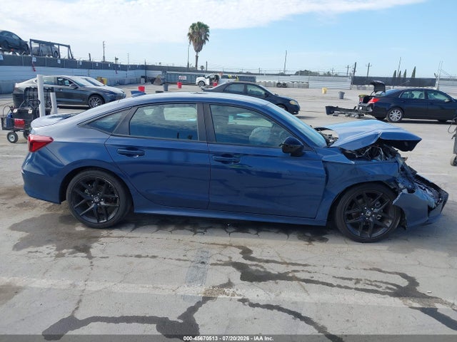 2HGFE2F59SH530414 Honda Civic Sport