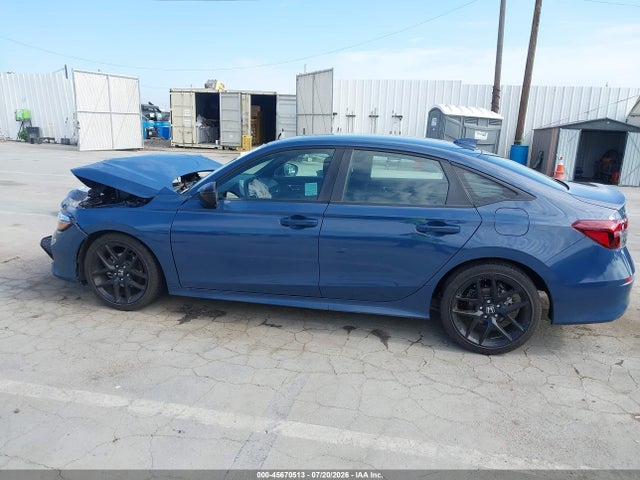 2HGFE2F59SH530414 Honda Civic Sport