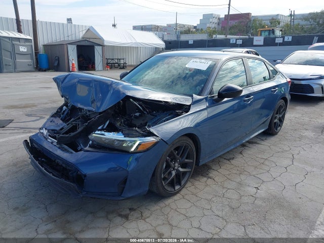 2HGFE2F59SH530414 Honda Civic Sport