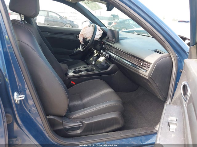 2HGFE2F59SH530414 Honda Civic Sport