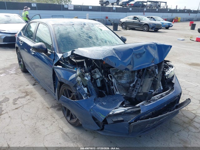 2HGFE2F59SH530414 Honda Civic Sport