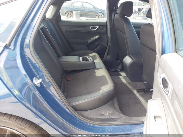 2HGFE2F59SH530414 Honda Civic Sport