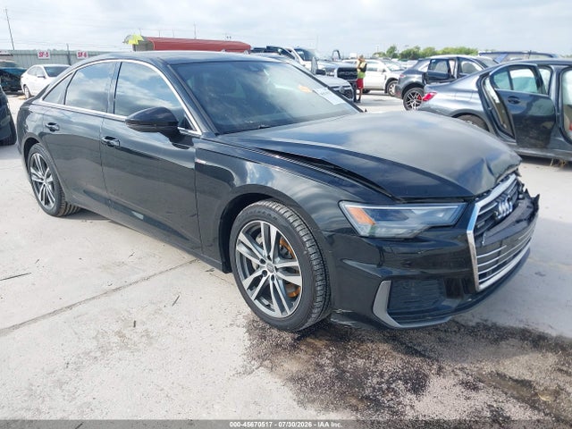 45670517 :رقم المزاد ، WAUK2AF27KN069188 vin ، 2019 Audi A6 55 Premium مزاد بيع