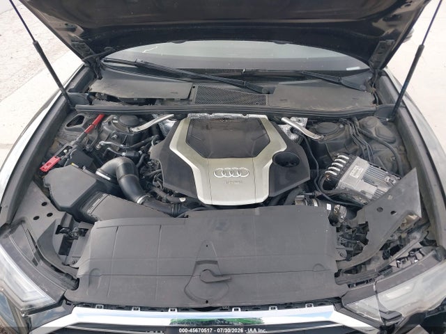 45670517 :رقم المزاد ، WAUK2AF27KN069188 vin ، 2019 Audi A6 55 Premium مزاد بيع