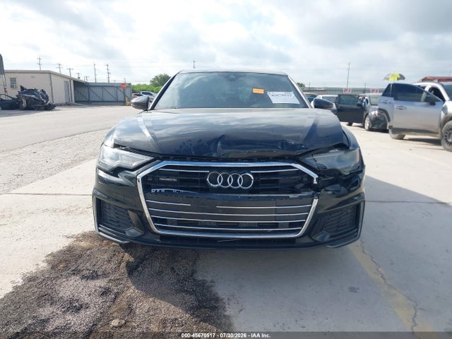 45670517 :رقم المزاد ، WAUK2AF27KN069188 vin ، 2019 Audi A6 55 Premium مزاد بيع