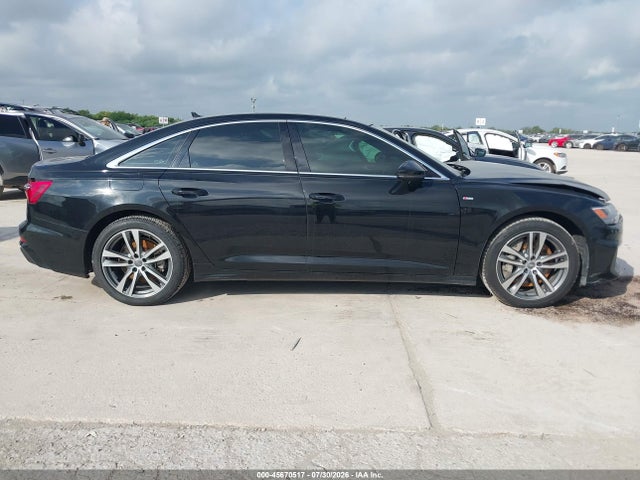 45670517 :رقم المزاد ، WAUK2AF27KN069188 vin ، 2019 Audi A6 55 Premium مزاد بيع