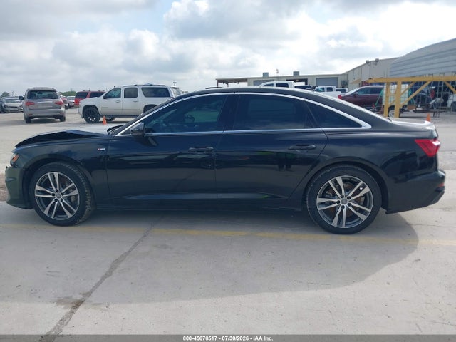 45670517 :رقم المزاد ، WAUK2AF27KN069188 vin ، 2019 Audi A6 55 Premium مزاد بيع