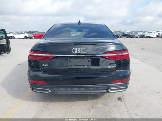45670517 :رقم المزاد ، WAUK2AF27KN069188 vin ، 2019 Audi A6 55 Premium مزاد بيع